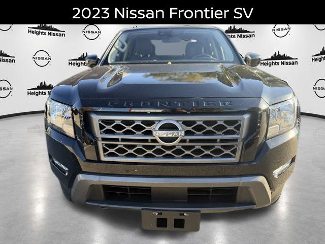 Used 2023 Nissan Frontier SV w/ SV Convenience Package AWD/4WD image 2