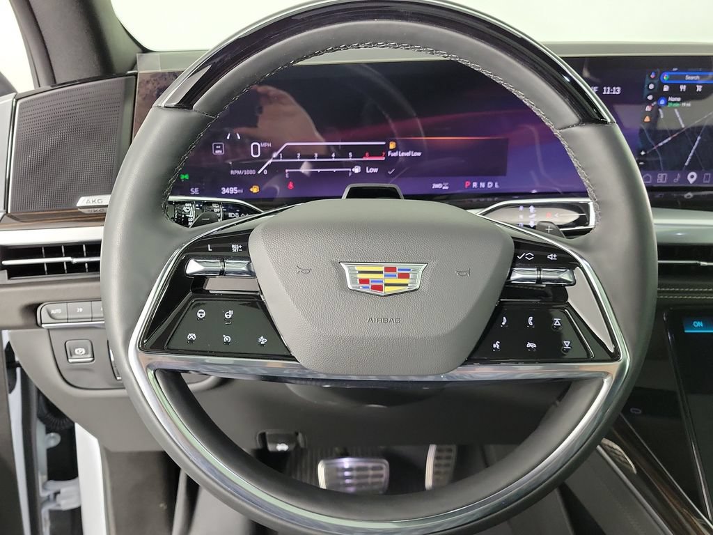 Certified 2026 Cadillac Escalade Luxury w/ Touring Package AWD/4WD image 22