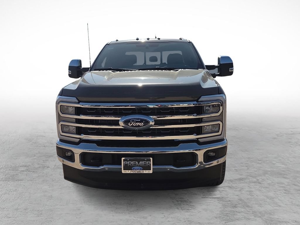 New 2026 Ford F350 King Ranch w/ Chrome Package AWD/4WD image 3