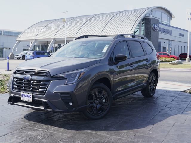 New 2025 Subaru Ascent Bronze Edition 360° Tour