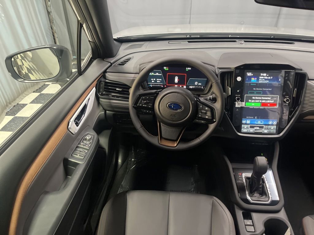 New 2025 Subaru Forester Sport w/ Protection Package (1PH) AWD/4WD image 18
