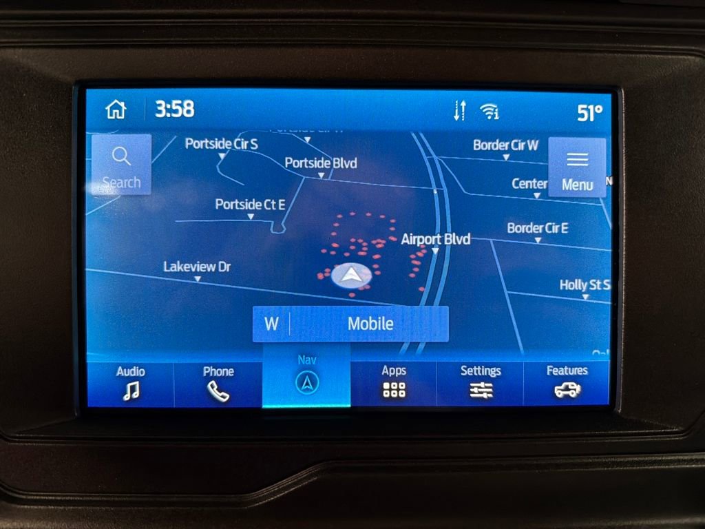 Certified 2023 Ford Bronco Black Diamond w/ Sasquatch Package image 25