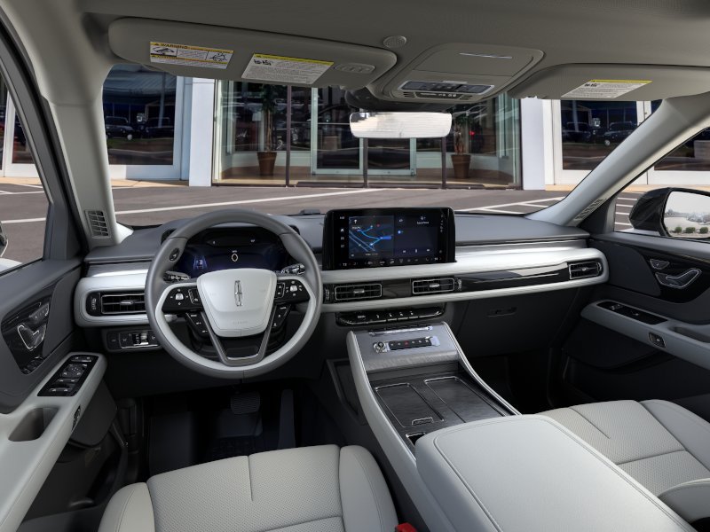 New 2026 Lincoln Aviator AWD image 9