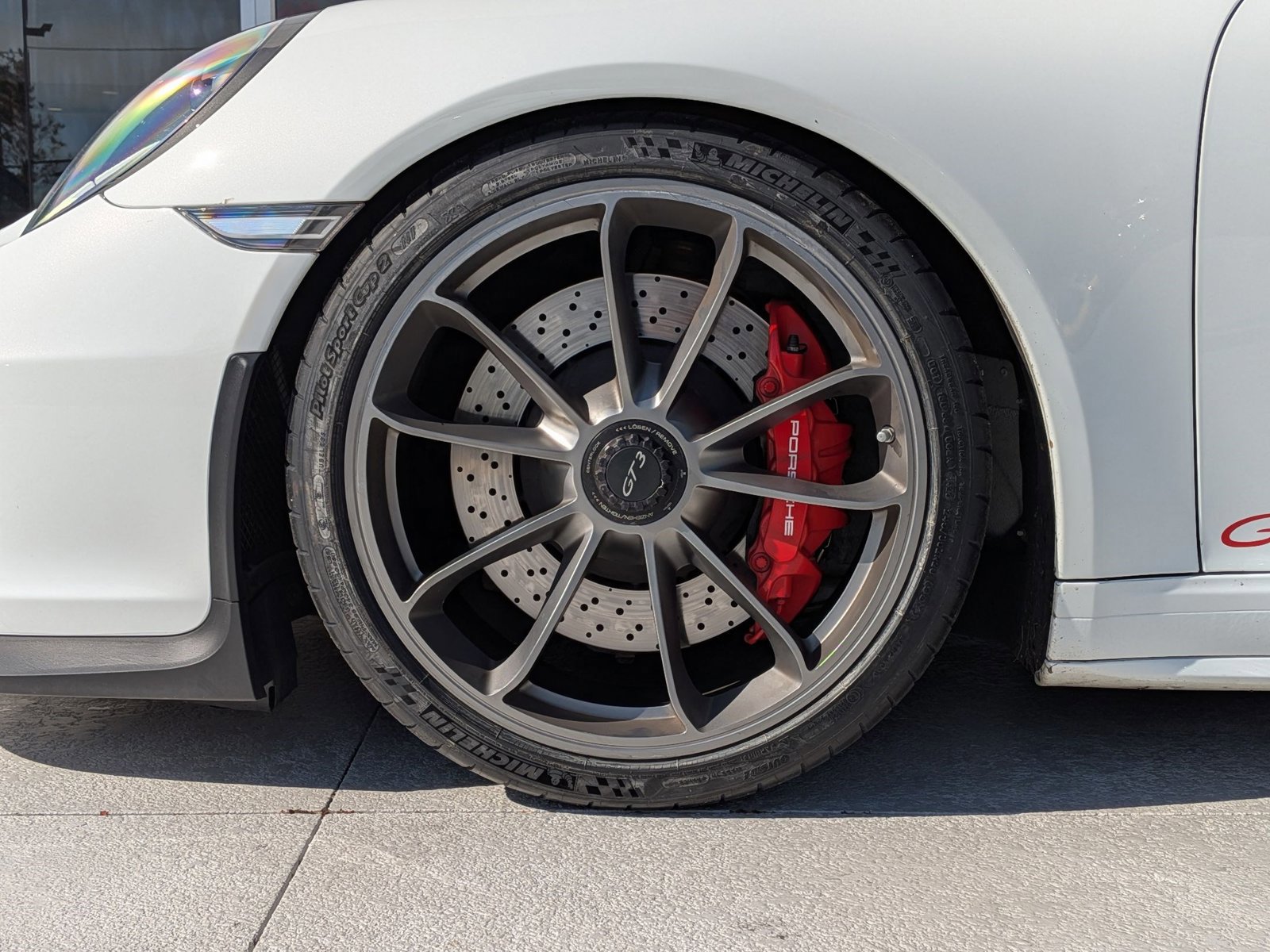 Used 2015 Porsche 911 GT3 image 24