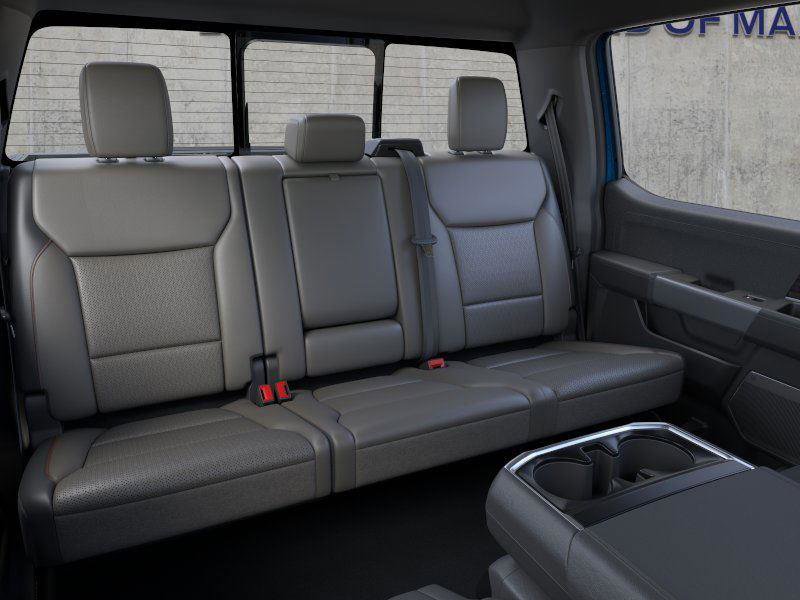 Used 2025 Ford F150 Lariat w/ Equipment Group 501A Mid image 11