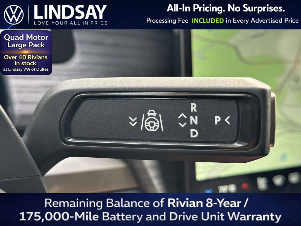 Used 2023 Rivian R1S Adventure AWD/4WD image 22