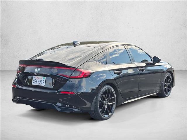 Used 2022 Honda Civic Sport image 5