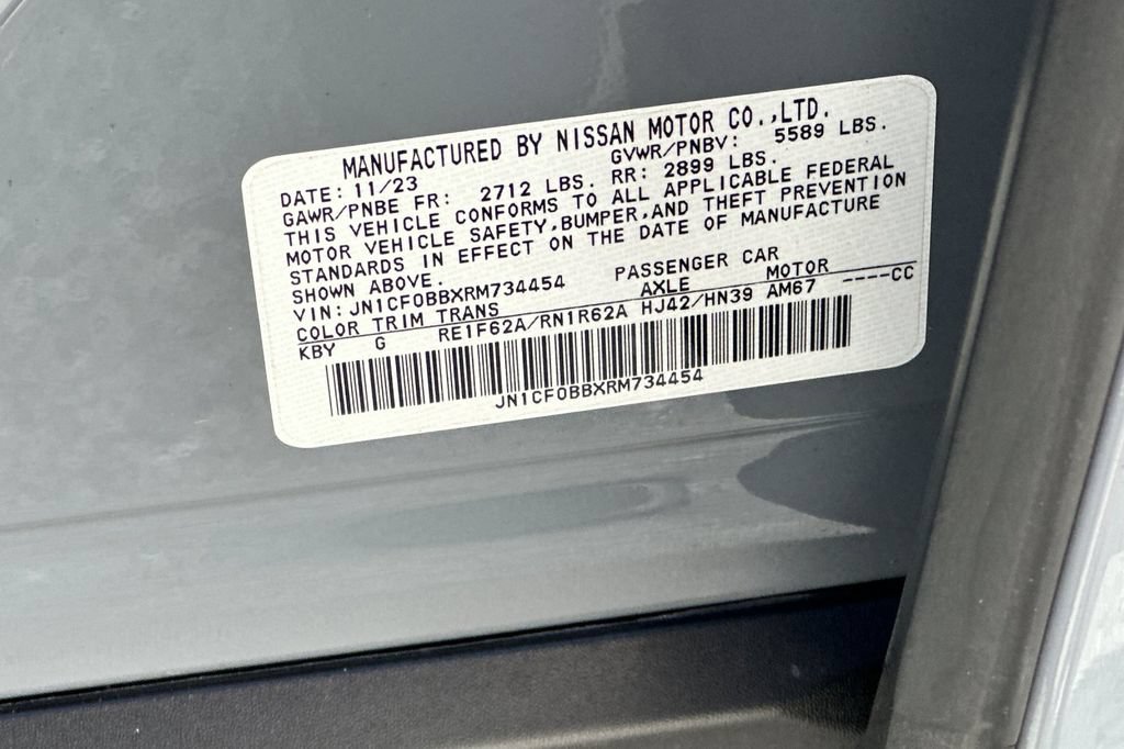 Used 2024 Nissan Ariya AWD image 28