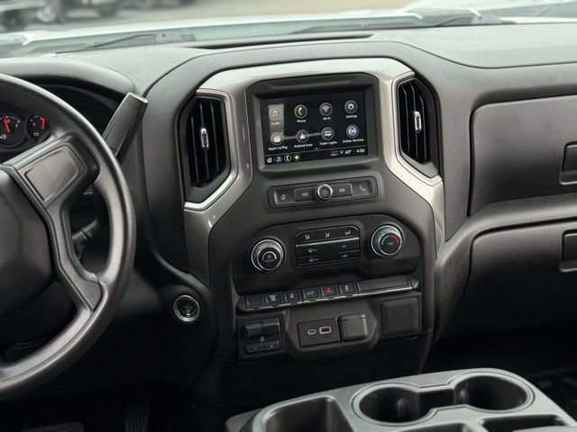 Used 2025 Chevrolet Silverado 2500 W/T image 21