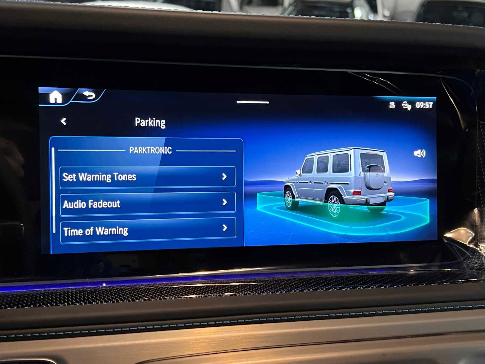 New 2025 Mercedes-Benz G 580 w/ EQ Technology image 39