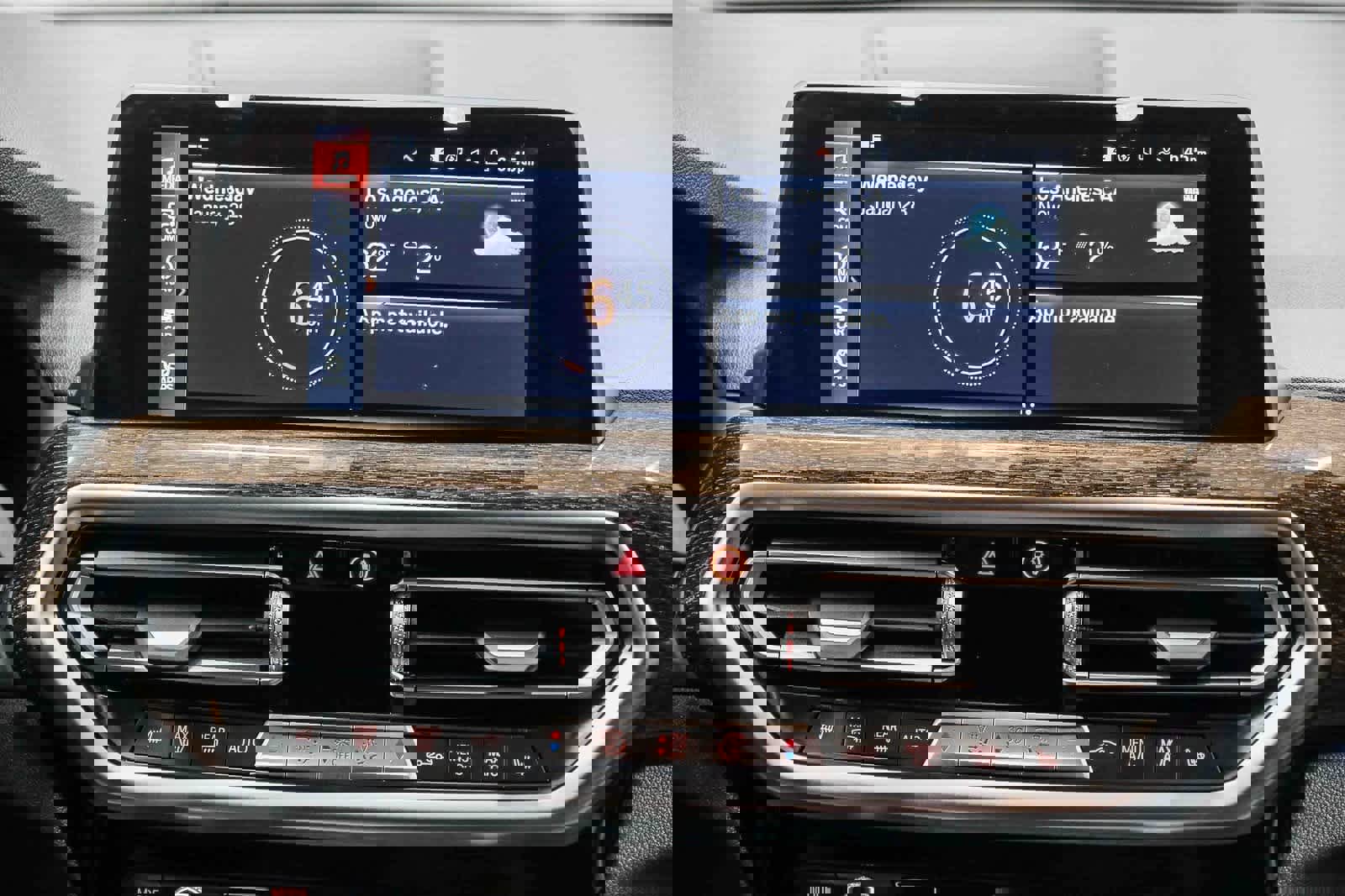 Used 2023 BMW X3 xDrive30i w/ Convenience Package w/ZPA image 14