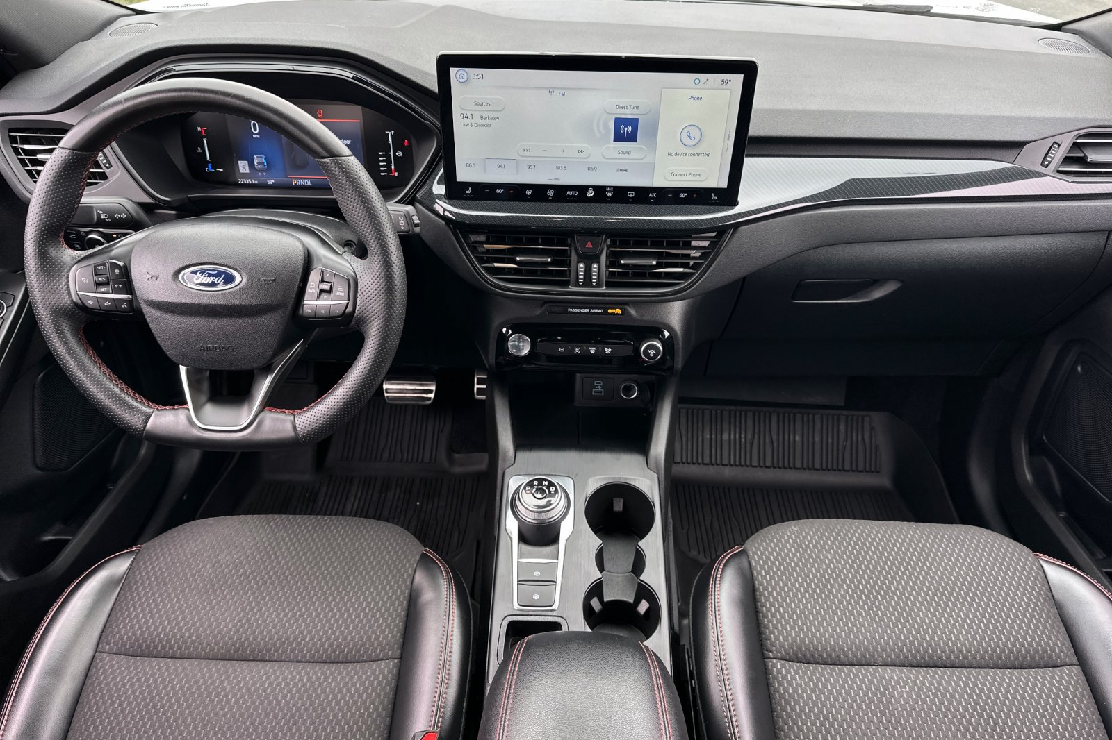 Used 2023 Ford Escape ST-Line Select w/ Tech Pack #1 AWD/4WD image 13