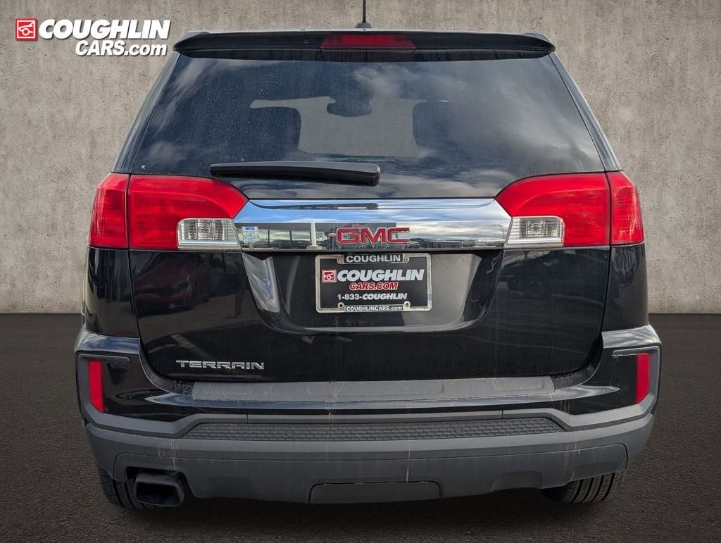 Used 2017 GMC Terrain SLE image 6