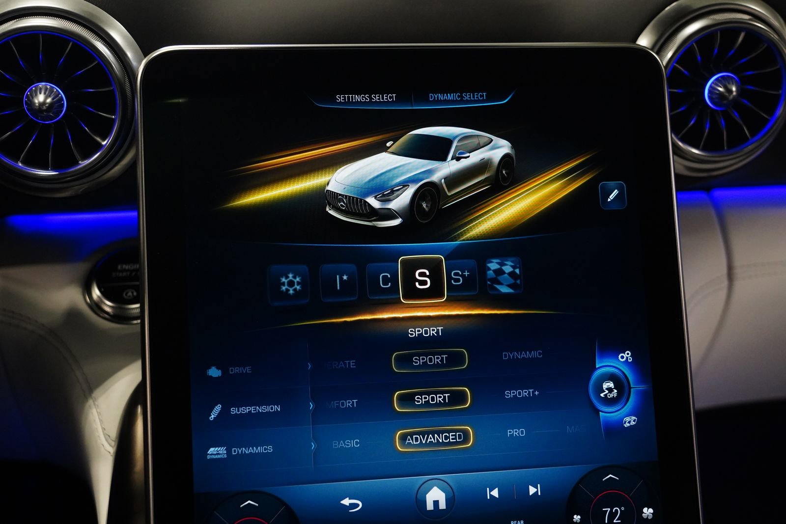 New 2026 Mercedes-Benz AMG GT 55 image 25