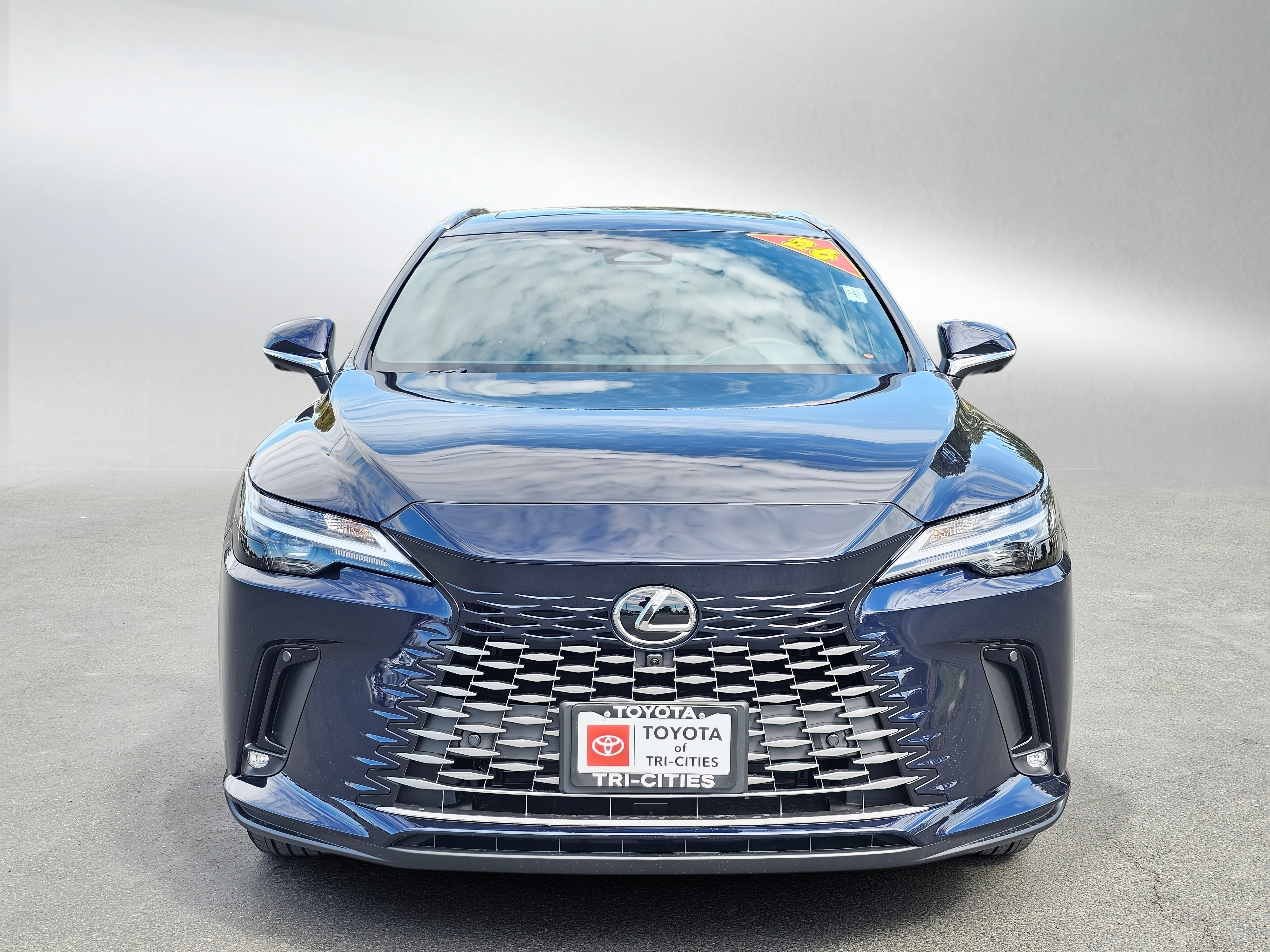 Used 2026 Lexus RX 350h w/ Convenience Package AWD/4WD image 79