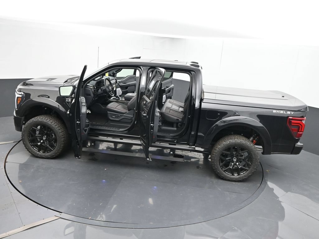 New 2025 Ford F150 Lariat w/ Equipment Group 502A High AWD/4WD image 51