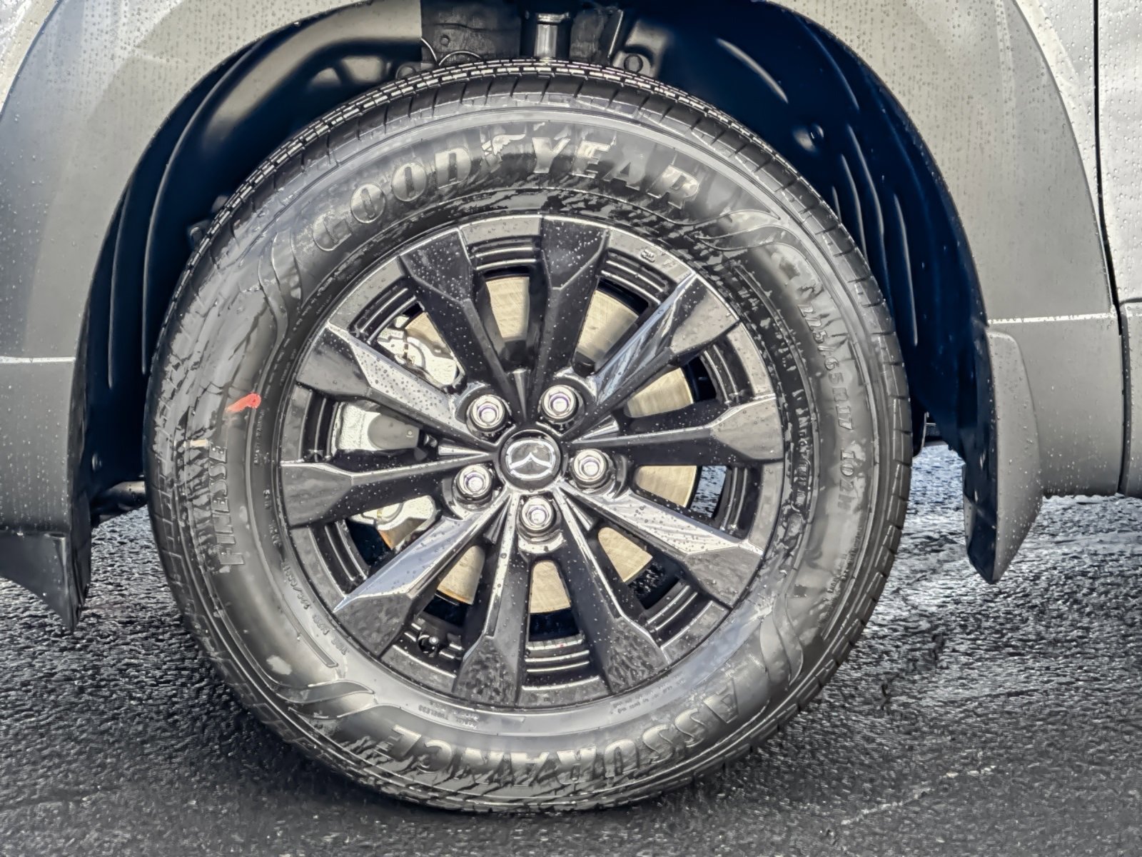 New 2026 MAZDA CX-50 AWD 2.5 Hybrid w/ Weather Package image 27