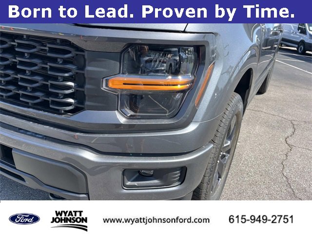 New 2025 Ford F150 STX w/ Equipment Group 200A image 9