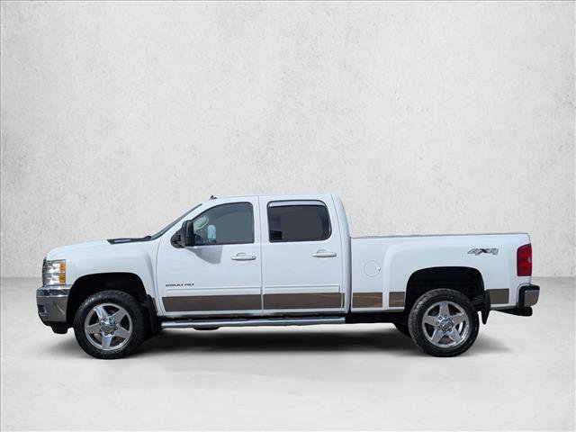 Used 2014 Chevrolet Silverado 2500 LTZ w/ LTZ Plus Package AWD/4WD image 8