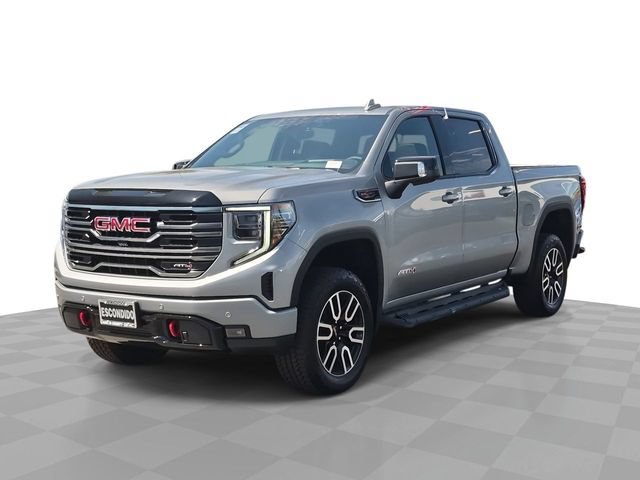 New 2026 GMC Sierra 1500 AT4 w/ AT4 Premium Package AWD/4WD image 1