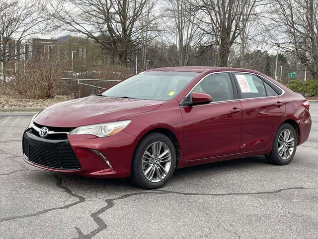 Used 2016 Toyota Camry SE