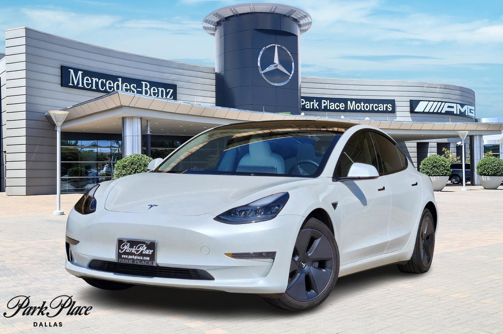 Used 2023 Tesla Model 3 Standard Range