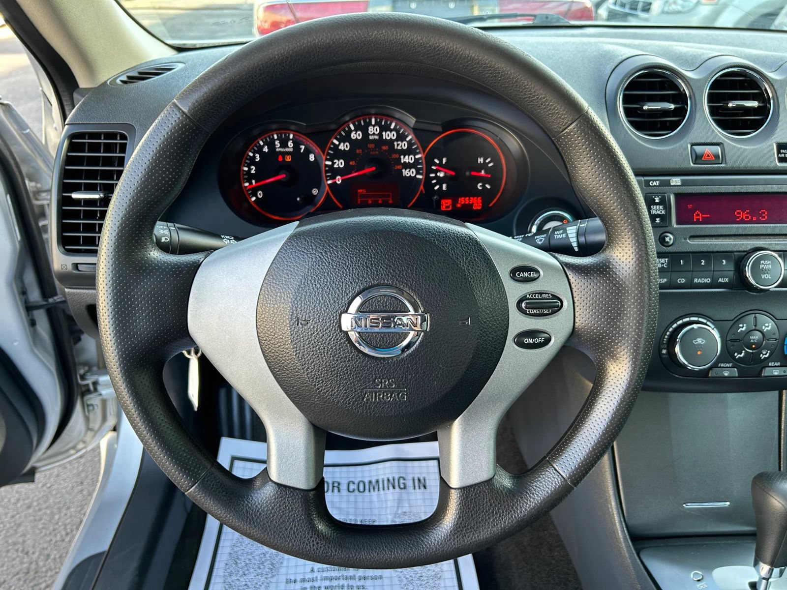 Used 2009 Nissan Altima 2.5 S FWD image 9