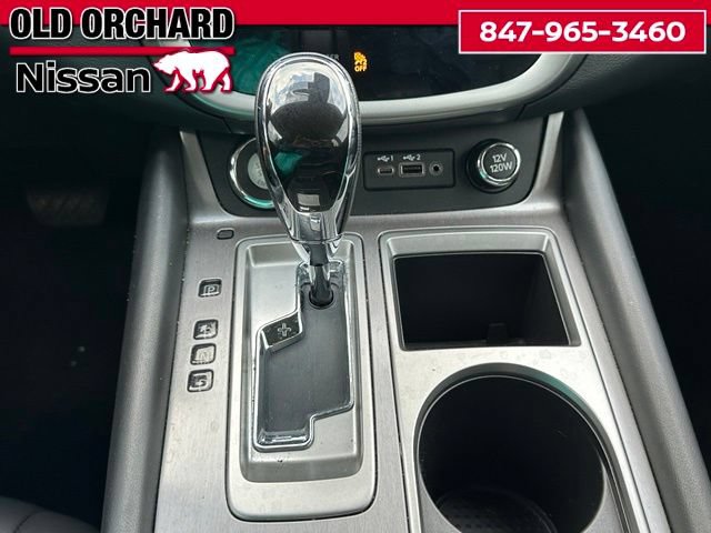 Used 2023 Nissan Murano SV w/ SV Midnight Edition Package AWD/4WD image 16