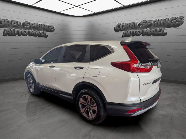 Certified 2018 Honda CR-V LX image 5