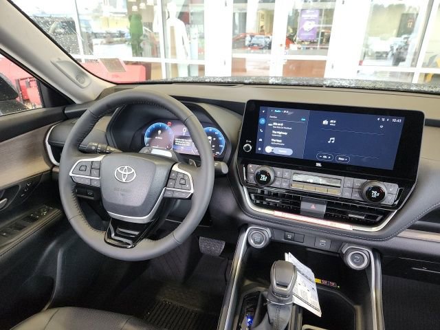 New 2026 Toyota Grand Highlander Platinum AWD/4WD image 19