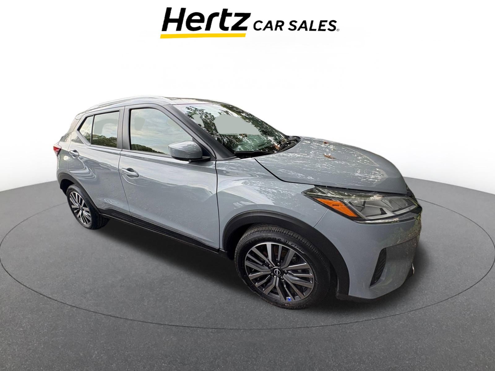 Used 2024 Nissan Kicks SV