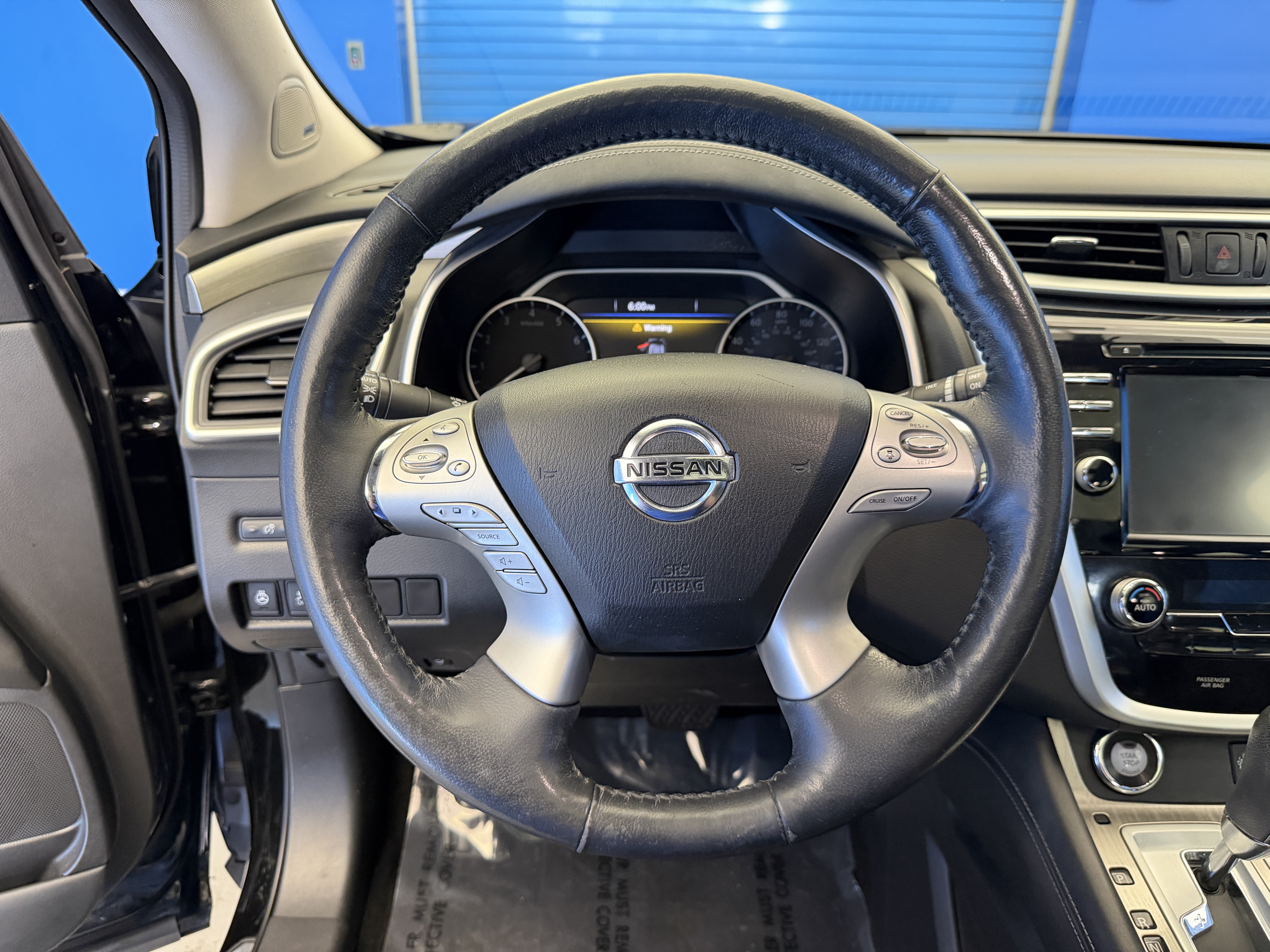Used 2018 Nissan Murano Platinum AWD/4WD image 15