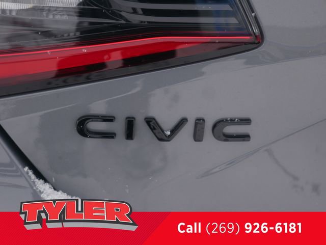 New 2026 Honda Civic Sport image 14