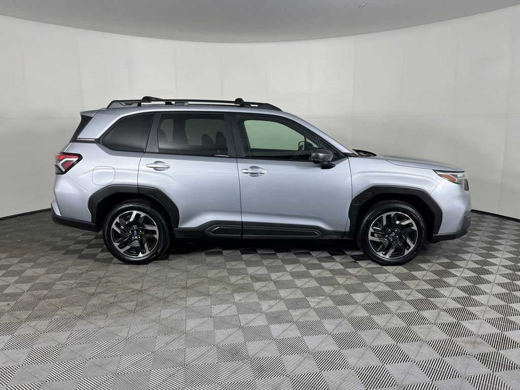 Used 2025 Subaru Forester Limited w/ Popular Package #1 image 6