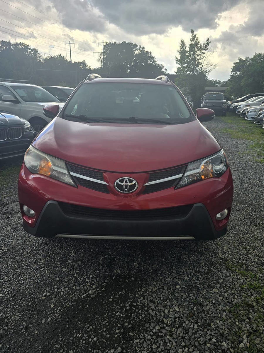 Used 2015 Toyota RAV4 Limited image 2