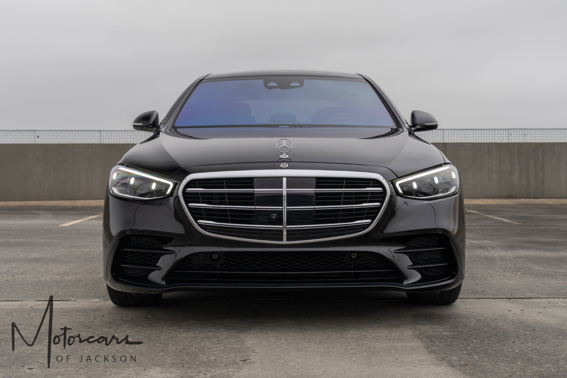 Used 2021 Mercedes-Benz S 580 4MATIC Sedan image 6