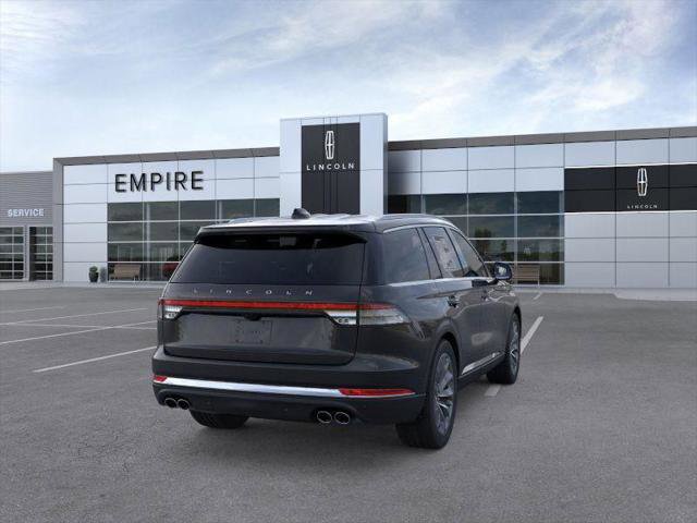 New 2026 Lincoln Aviator Reserve image 8
