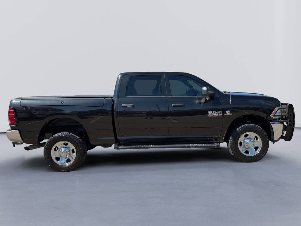 Used 2018 RAM 2500 Tradesman w/ Chrome Appearance Group image 2