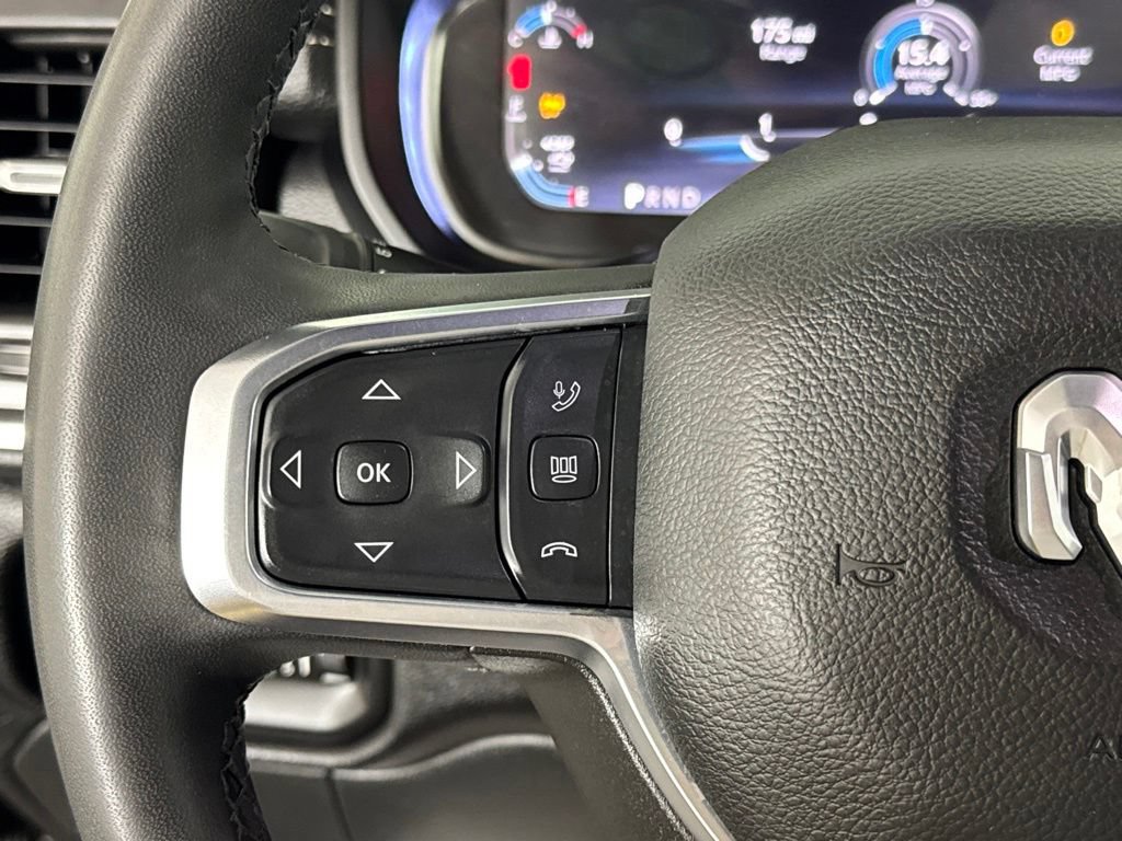 Certified 2026 RAM 2500 Laramie AWD/4WD image 21