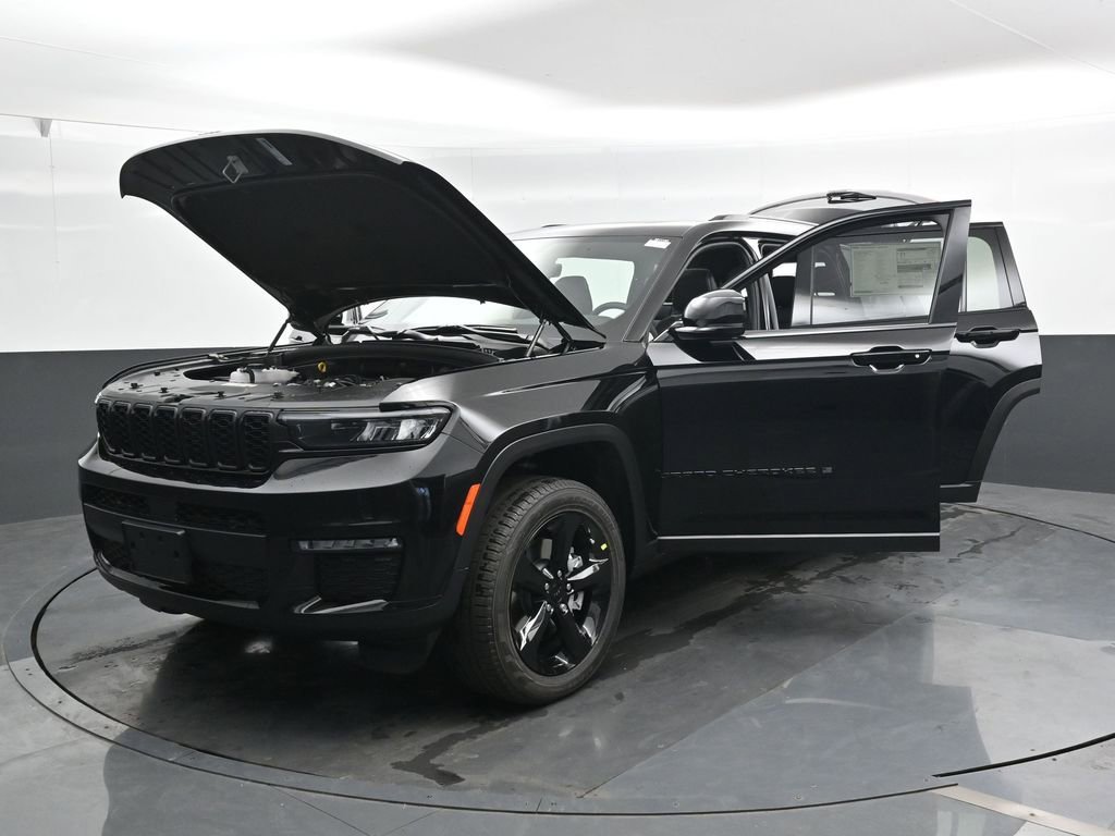 New 2025 Jeep Grand Cherokee L Limited image 48