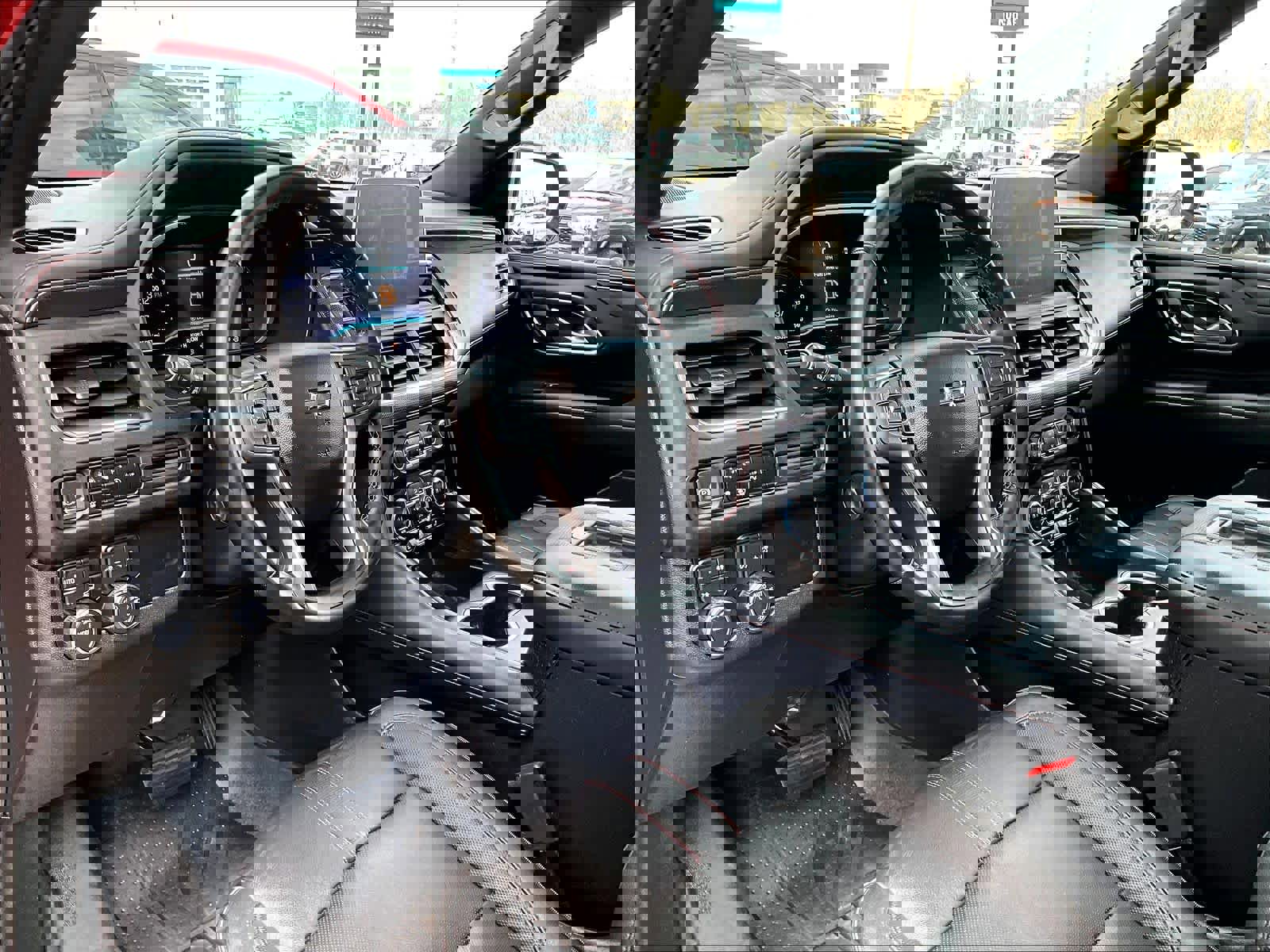 Used 2023 Chevrolet Tahoe RST w/ Luxury Package image 8