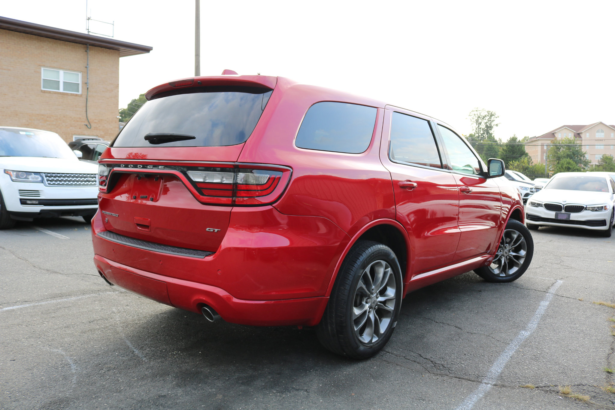 Used 2019 Dodge Durango GT image 2