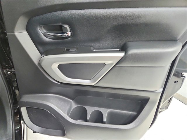 Used 2024 Nissan Titan SV w/ Accessory Utility Package image 40