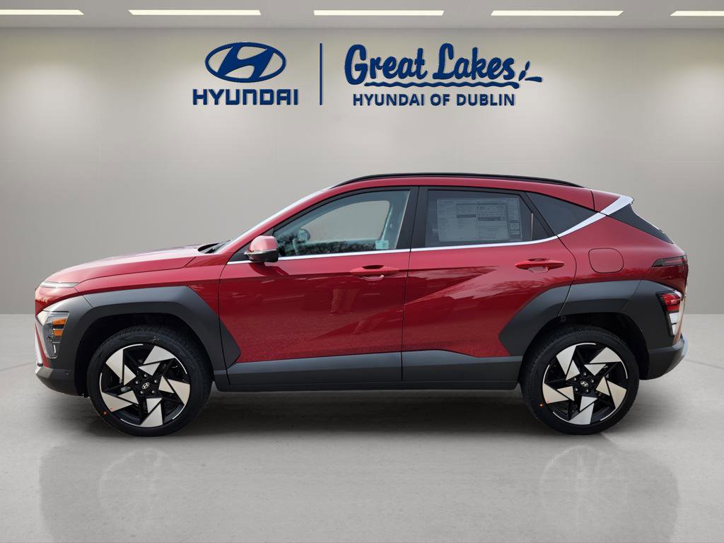 New 2026 Hyundai Kona Limited image 2