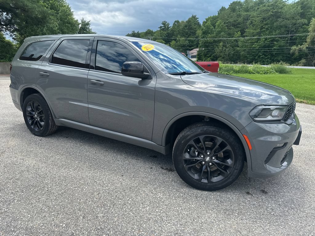 Used 2021 Dodge Durango GT w/ Blacktop Package AWD/4WD image 7