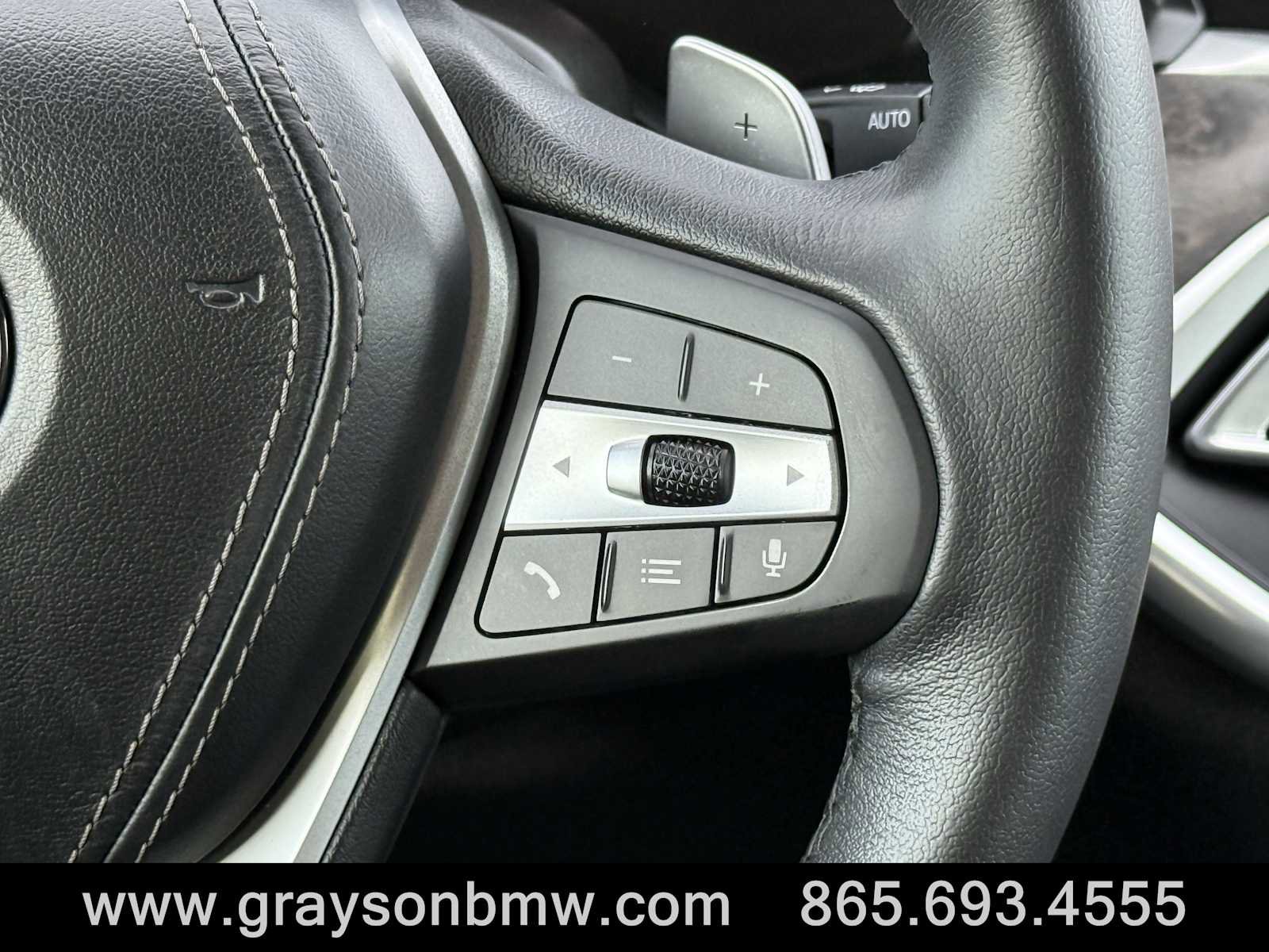 Used 2023 BMW X5 xDrive40i image 18