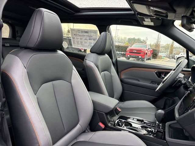 New 2026 Subaru Forester Sport image 19