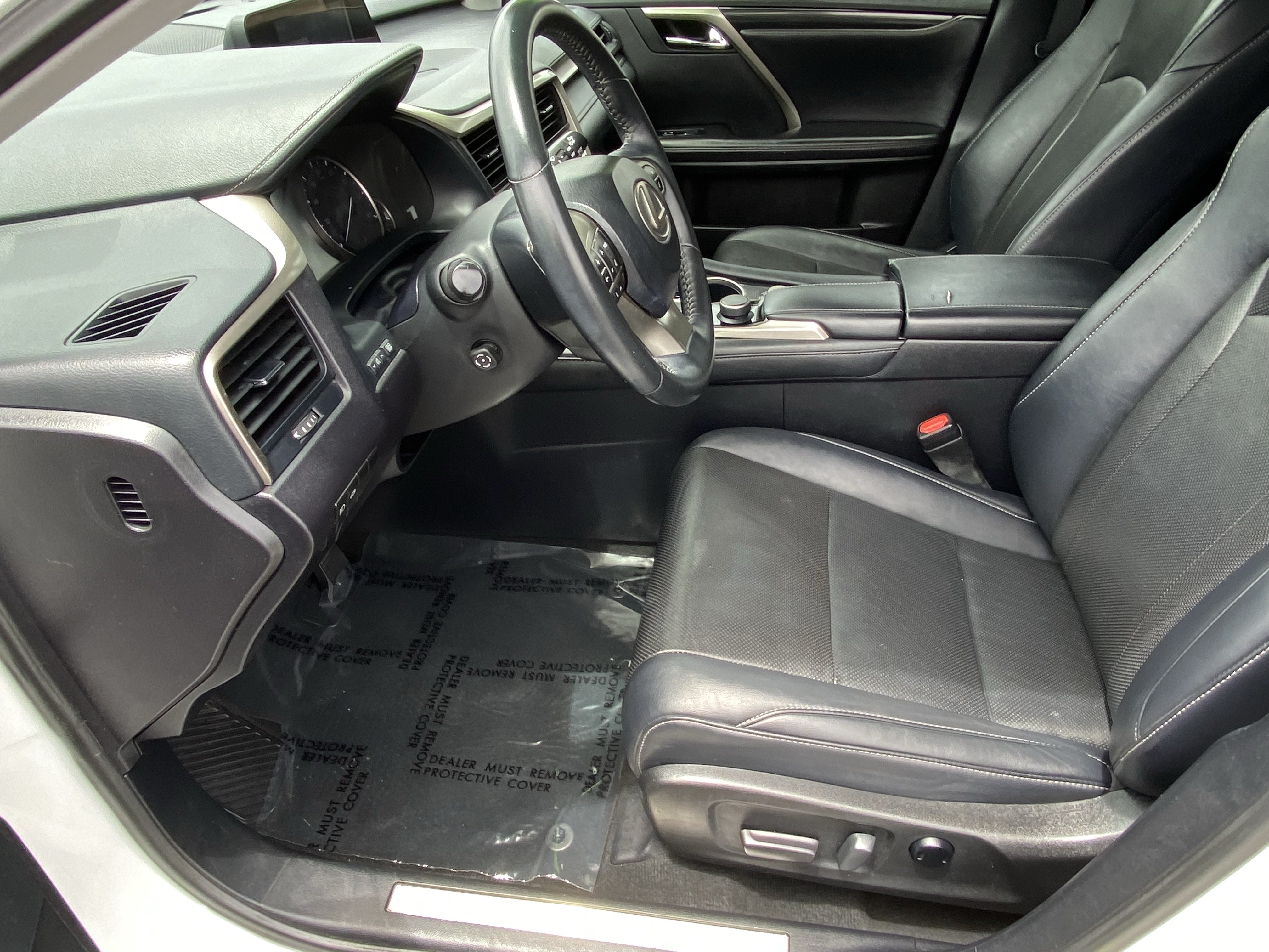 Used 2017 Lexus RX 350 FWD w/ Accessory Package image 27