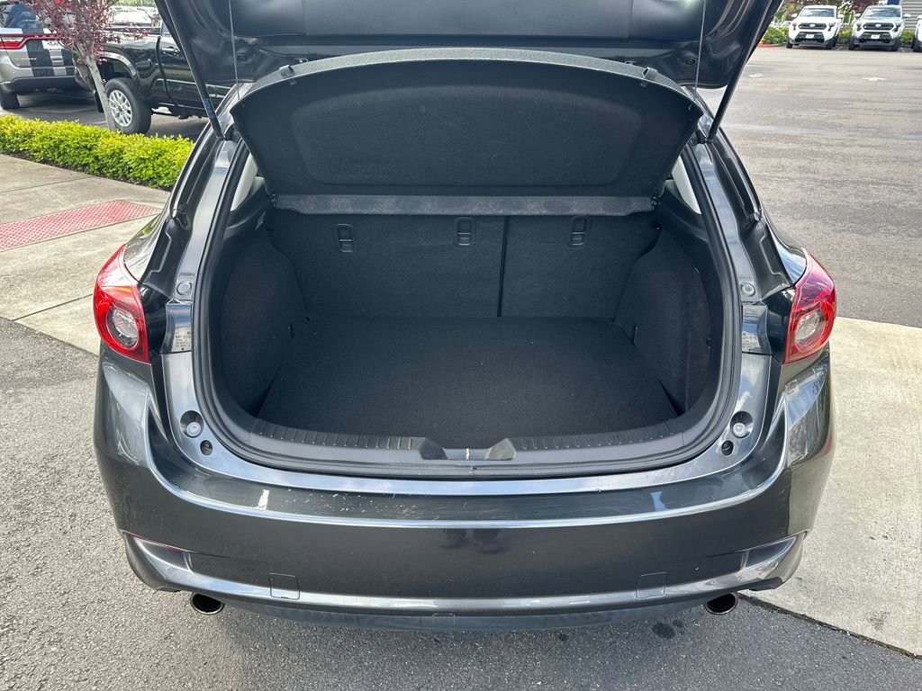Used 2017 MAZDA MAZDA3 Sport FWD image 25