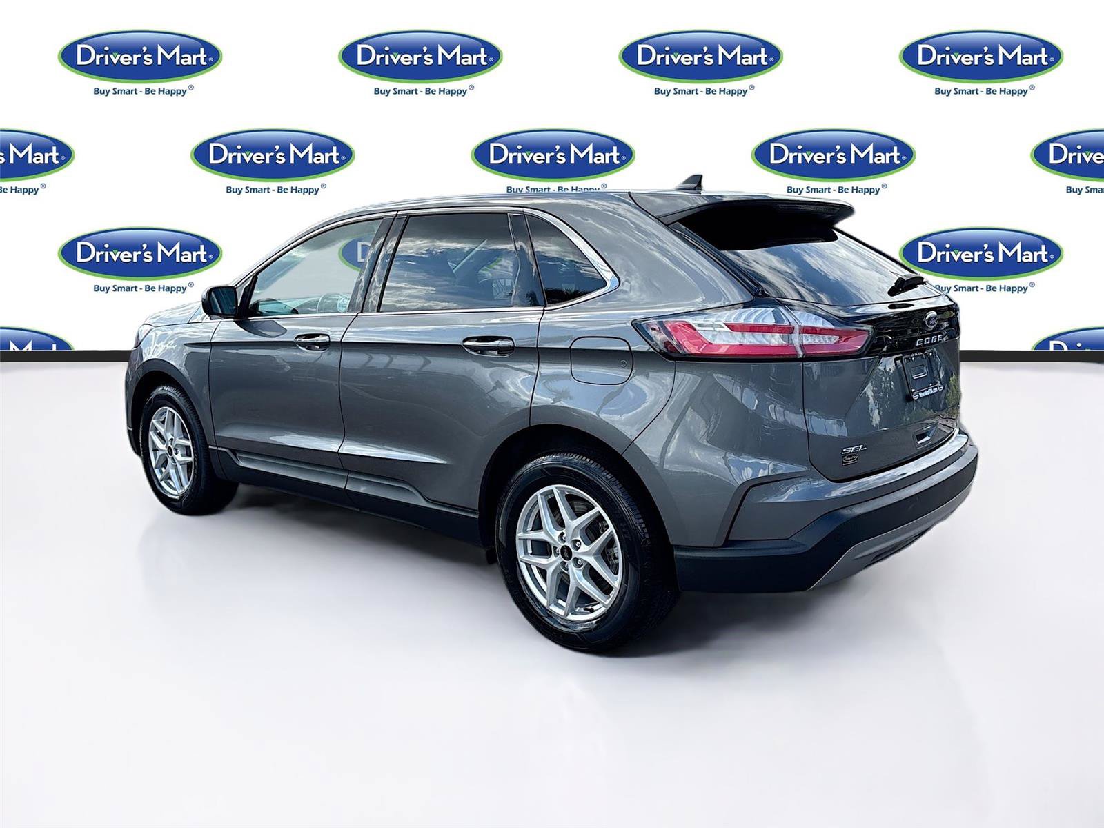 Used 2024 Ford Edge SEL AWD/4WD image 5